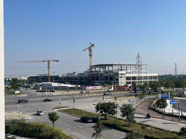 Đất kdt viện nhi nam hải dương cạnh aeon giá từ 2ty8 7125528