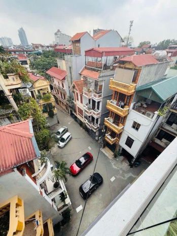 An dương - tây hồ - nhà mới 6 tầng  ô tô 16 chỗ đỗ cửa 7125558