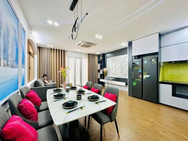 Bán nhà vương thừa vũ, gara ô tô, kinh doanh, thang máy, 7125905