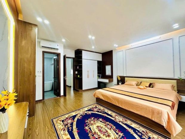 Bán nhà vương thừa vũ, gara ô tô, kinh doanh, thang máy, 7125907