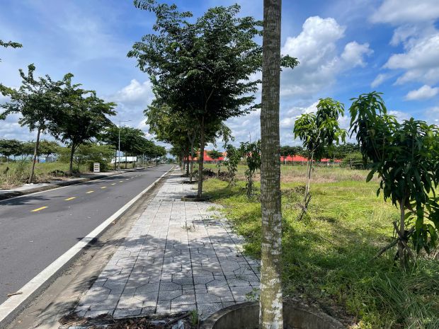 Đất giáp tp.hcm, shr từng nền, vị trí cụm kcn, chỉ từ 1,5 tỷ 7125970