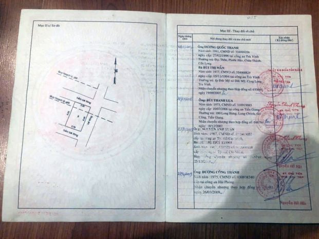 Nhà dương bá trạc, p.1 q.8  giá chỉ 2,9 tỷ 7125991