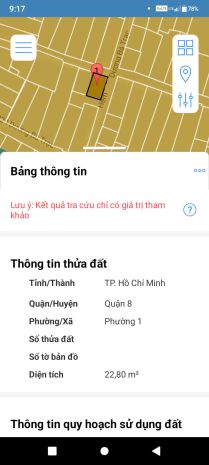 Nhà dương bá trạc, p.1 q.8  giá chỉ 2,9 tỷ 7125994