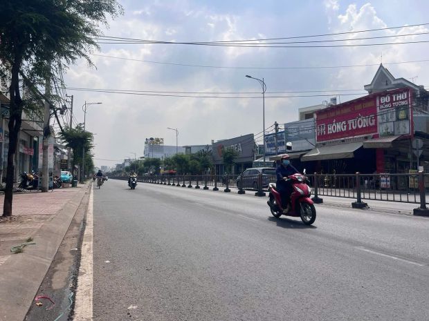 Đất 9x32.5 mặt tiền tô ký  ngang 9m hiếm  giáp q12, 7125995