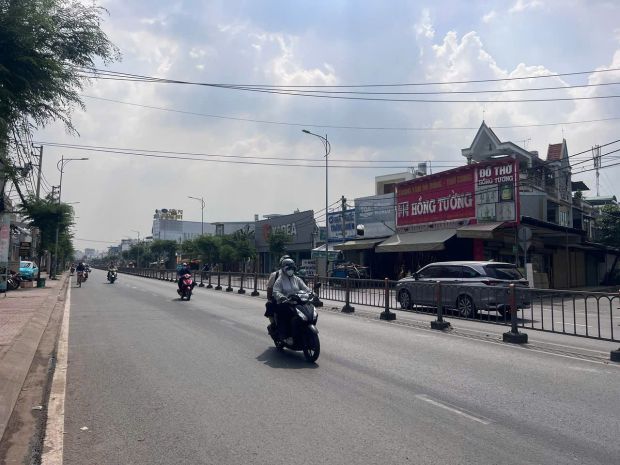 Đất 9x32.5 mặt tiền tô ký  ngang 9m hiếm  giáp q12, 7125996