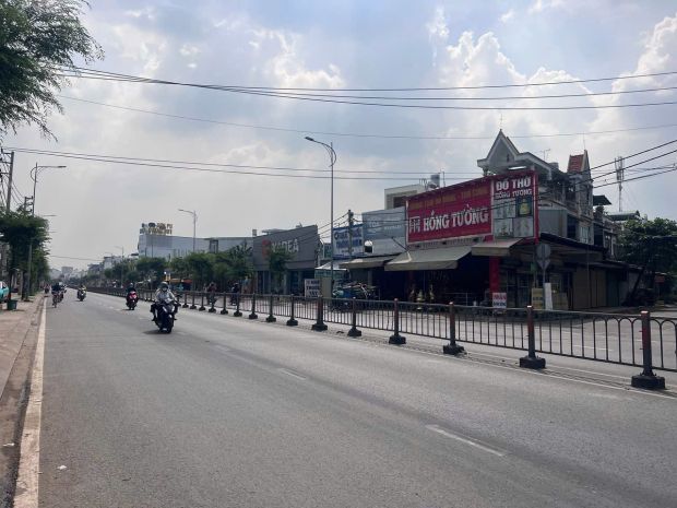 Đất 9x32.5 mặt tiền tô ký  ngang 9m hiếm  giáp q12, 7125998