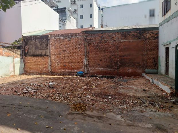 Chốt gấp cặp đất nền trung mỹ tây  gần ql22, an sương giá 7126015