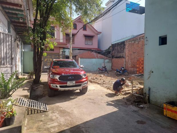 Chốt gấp cặp đất nền trung mỹ tây  gần ql22, an sương giá 7126016