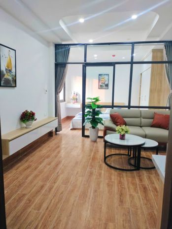 Cho thuê căn 1 ngủ 1 khách tại ngõ 216 đê la thành, đống 7126194