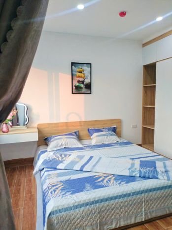 Cho thuê căn 1 ngủ 1 khách tại ngõ 216 đê la thành, đống 7126198