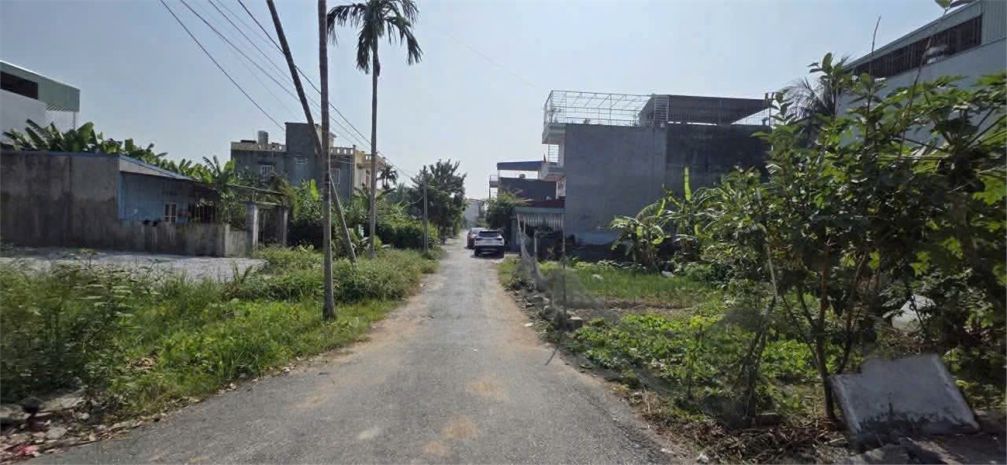 3.1x tỷ  lô góc 100m² hải thành 2  2 mặt tiền  gần phạm 7126281