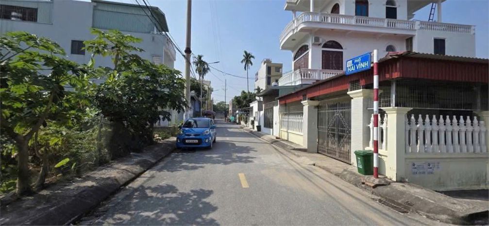 3.1x tỷ  lô góc 100m² hải thành 2  2 mặt tiền  gần phạm 7126282