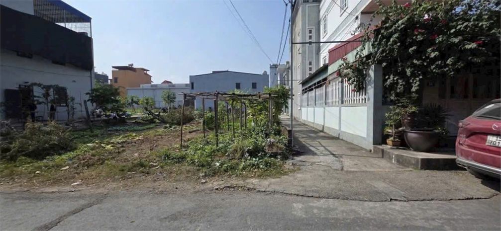 3.1x tỷ  lô góc 100m² hải thành 2  2 mặt tiền  gần phạm 7126285