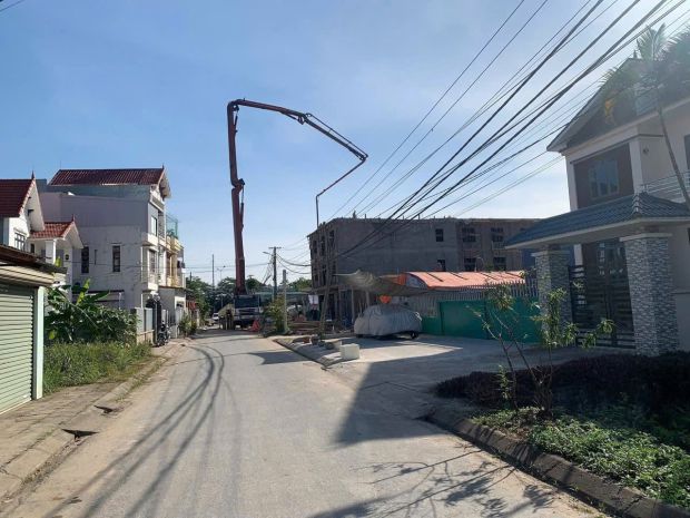 Mặt đường an lập  115m²  mt 6.3m  giá 2x trm²  quỹ đất 7126469