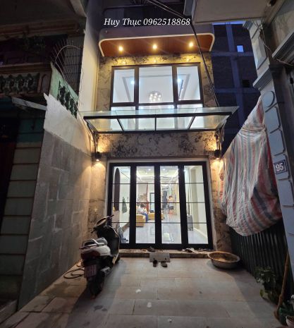 Nhà mới full nội thất ô tô vào nhà lâm hạ 45 m2 x 7 tầng x 7126818