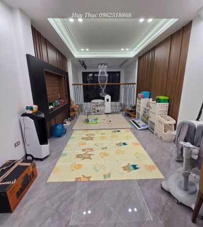 Nhà mới full nội thất ô tô vào nhà lâm hạ 45 m2 x 7 tầng x 7126822