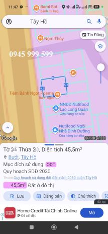 Bán nhà mặt phố lạc long quân tây hồ hà nội 30 tỷ. mặt tiên 7126839