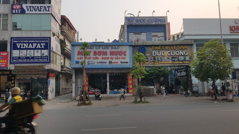 Bán nhà mặt phố lạc long quân tây hồ hà nội 30 tỷ. mặt tiên 7126840