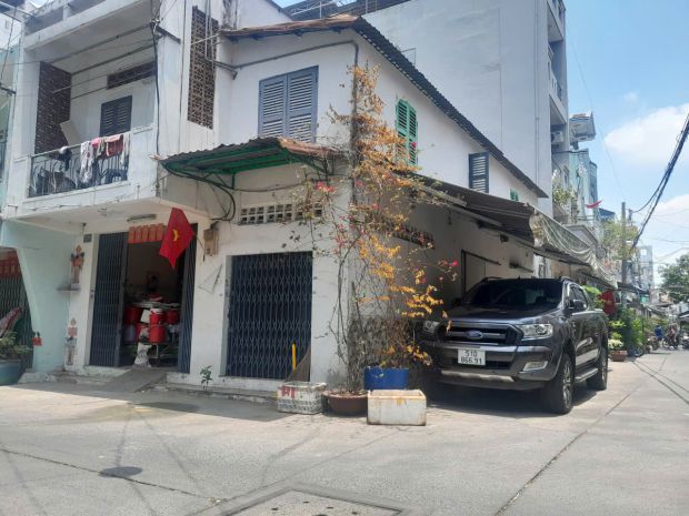 Bán nhà hẻm xe hơi  khu bàn cờ  tại phường 9, quận 11, 7126877