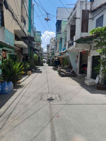 Bán nhà hẻm xe hơi  khu bàn cờ  tại phường 9, quận 11, 7126878