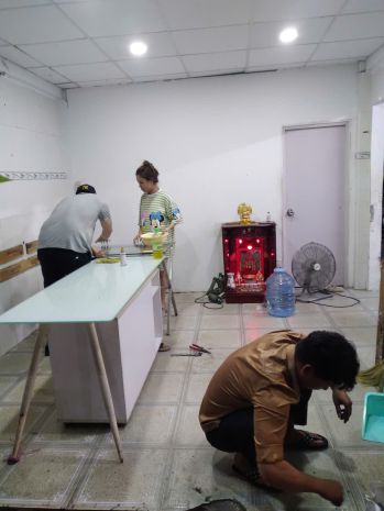 Bán nhà hẻm xe hơi  khu bàn cờ  tại phường 9, quận 11, 7126879