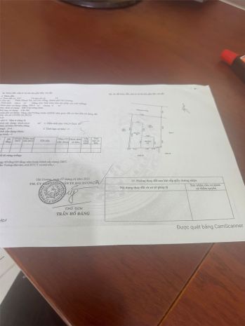 Đất chính chủ - 1 lô duy nhất tại thanh xá, xã liên hồng, 7126907