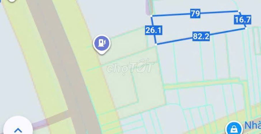 Đất đẹp - giá tốt bán đất tặng nhà phường thới hòa bến cát 7127084