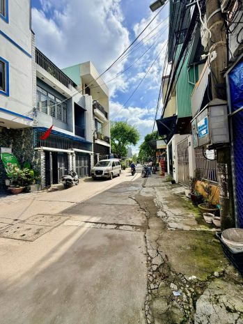 Bán nhà c4 kiệt ô tô 6m quay đầu k64 trần đình tri, hòa 7127107