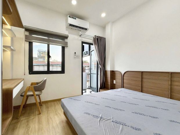 Nhượng gấp 1 phòng trong căn hộ 2pn  cc 113 xóm củi, quận 7127254