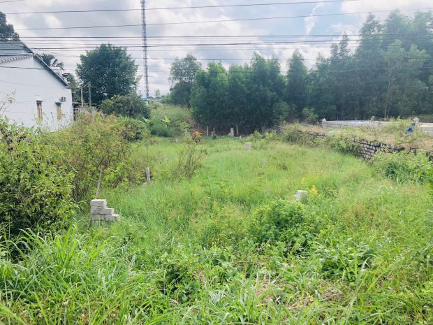 Bán 5m x 28m đất thổ cư quốc lộ 55, lagi siêu giảm giá 1.5 7127269