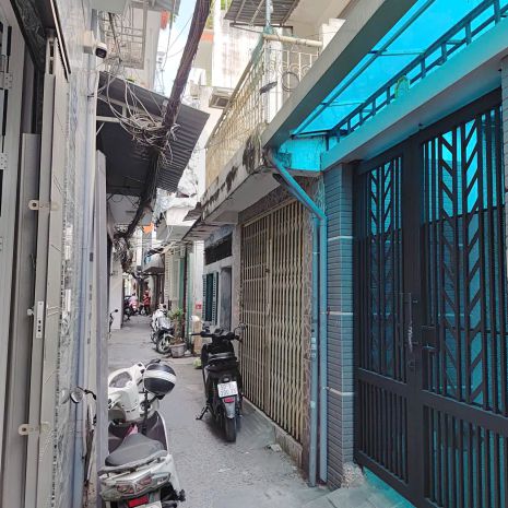 Nhà hẻm 56 dương bá trạc - p2 - giá : 4,280 tỉ tl 7127719