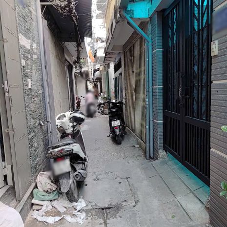 Nhà hẻm 56 dương bá trạc - p2 - giá : 4,280 tỉ tl 7127720