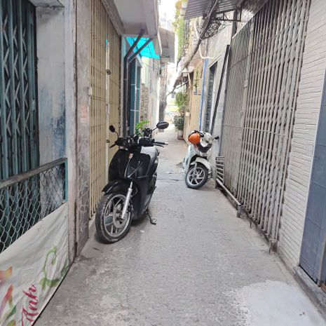 Nhà hẻm 56 dương bá trạc - p2 - giá : 4,280 tỉ tl 7127721