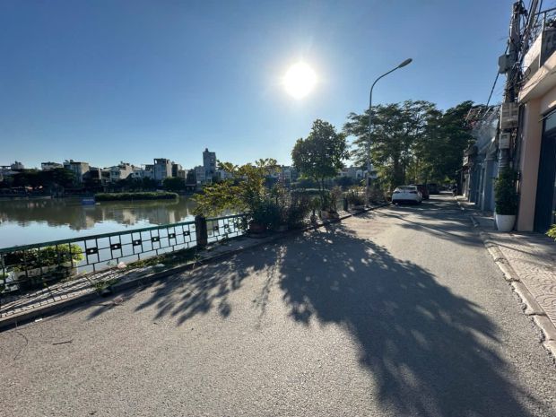 Bán đất view hồ ông báo trung tâm thành phố hải phòng, vị 7127932