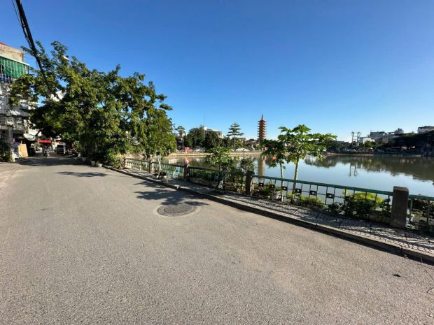 Bán đất view hồ ông báo trung tâm thành phố hải phòng, vị 7127933