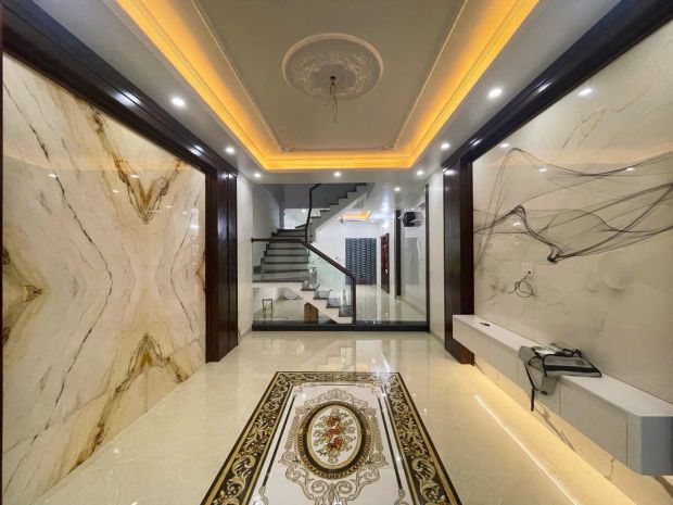 Cắt lỗ bán gấp nhà 4 tầng độc lập  tđc thiên đường, lê 7127995