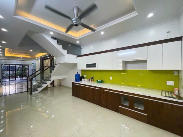 Cắt lỗ bán gấp nhà 4 tầng độc lập  tđc thiên đường, lê 7127996