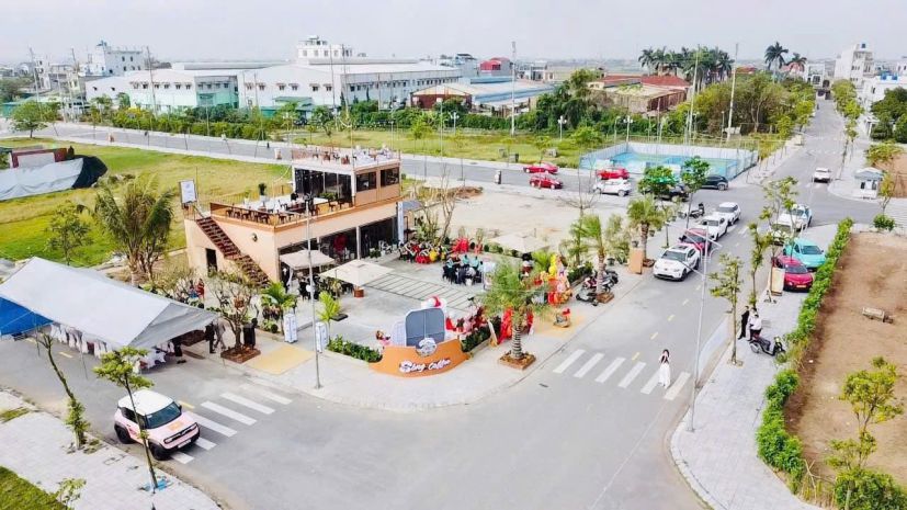 Chính chủ bán gấp lô 100m siêu đẹp tại kđt trái diêm 3 - 7128010