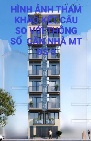 Bán mt đườngsố 8 gò vấp  ngang6m  130m²  lý tưởng xây 7128014