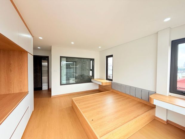 Chỉ 9 tỷ lô góc phố sài đồng 55m2, 6t thang máy, full nội 7128142