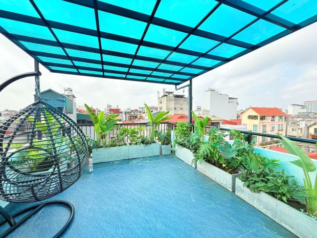 Chỉ 9 tỷ lô góc phố sài đồng 55m2, 6t thang máy, full nội 7128144