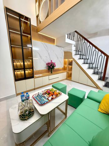 Bán nhà 4 tầng khâm thiên  trung tâm đống đa  tặng full 7128146