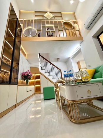 Bán nhà 4 tầng khâm thiên  trung tâm đống đa  tặng full 7128149