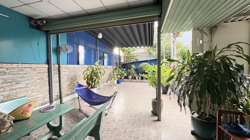 Bán nhà mặt tiền thới tam thôn 6, hóc môn. dt: 1250m2, 3 7128320