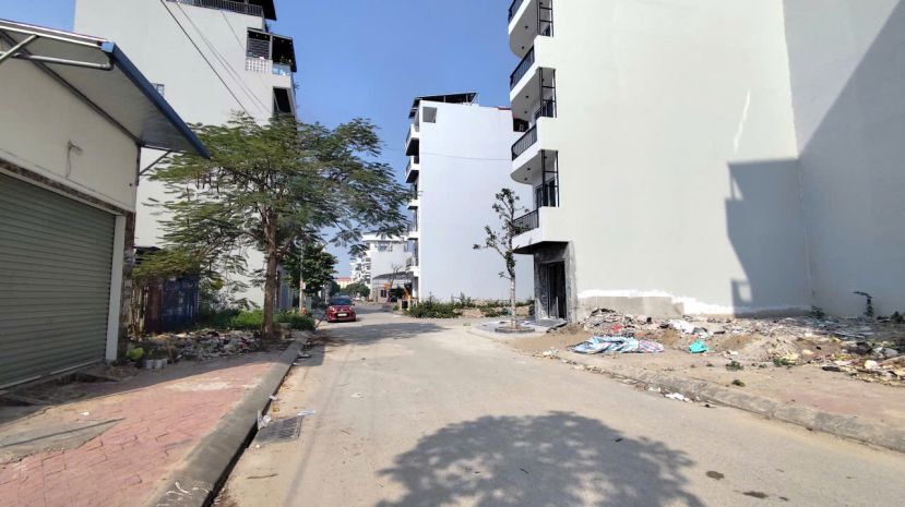 Đất tái định cư a51 vĩnh niệm, 40m, không lỗi, giá 4.4 tỉ 7128488