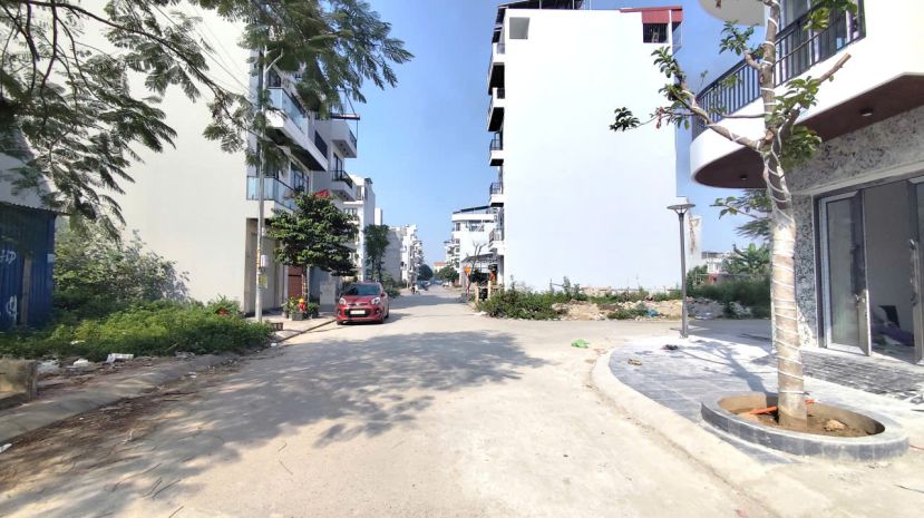 Đất tái định cư a51 vĩnh niệm, 40m, không lỗi, giá 4.4 tỉ 7128489