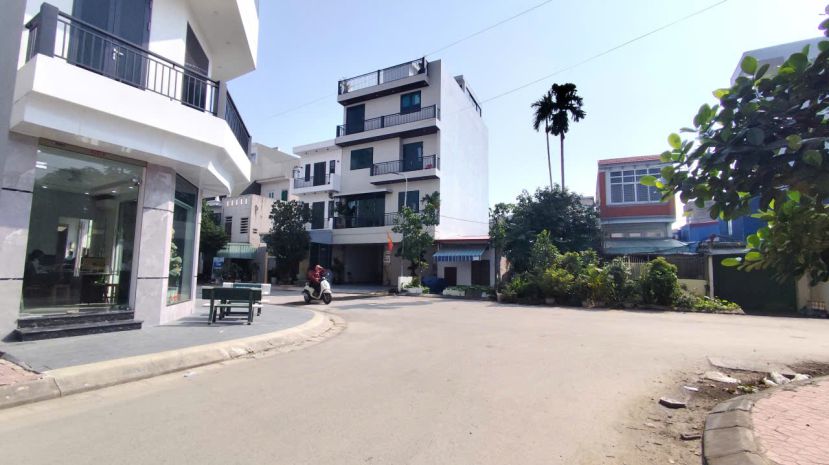 Đất tái định cư a51 vĩnh niệm, 40m, không lỗi, giá 4.4 tỉ 7128490