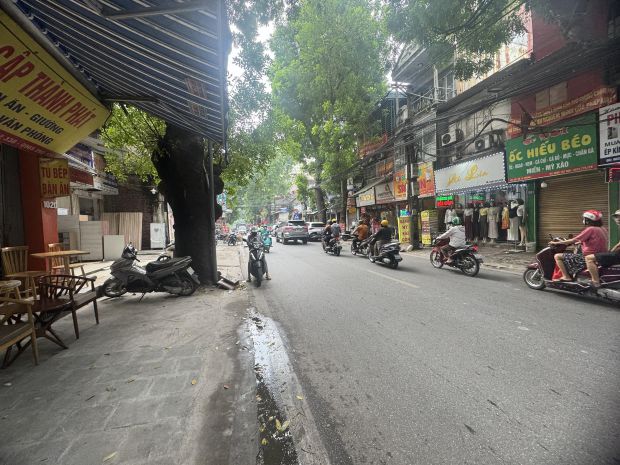 Tòa vp vip mặt phố la thành, view hồ ngọc khánh, 98m2 9t 7128610