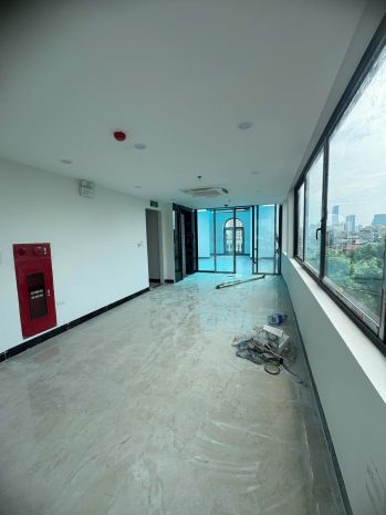 Tòa vp vip mặt phố la thành, view hồ ngọc khánh, 98m2 9t 7128616