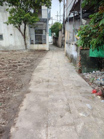 Bán đất tặng nhà cấp 4- tại ngọc hồi- 30m ra ô tô 7128703